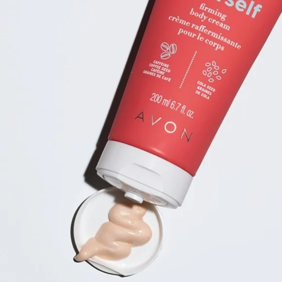 Avon Affirm Yourself Firming Body Cream - Picture 3 of 4